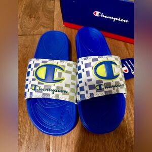 Champion Kids Slide Sandals